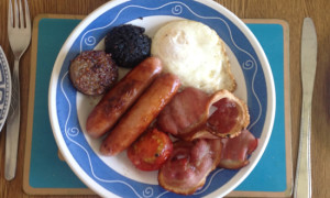 Breakfast