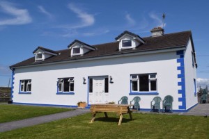 Cois Cuain Inis Meain bed and breakfast