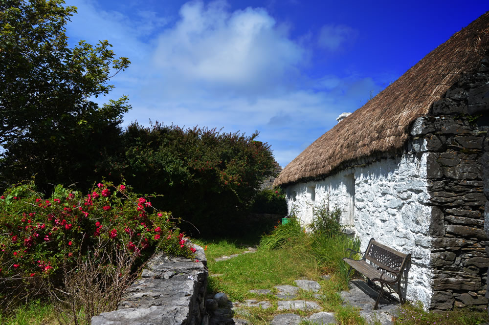 Synge's cottage